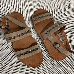 Frye sandals. New.